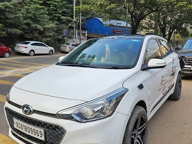 Used Hyundai Elite i20 [2014-2015] Sportz 1.2 in Guwahati