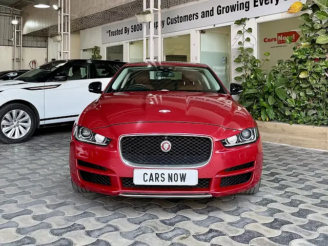 Used 2017 Jaguar XE in Hyderabad Used 2017 Jaguar XE in Hyderabad