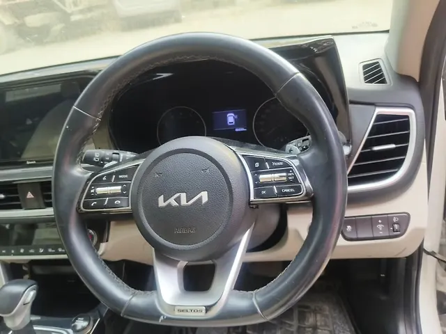 Used Kia Seltos [2019-2022] HTX 1.5 CVT in Delhi