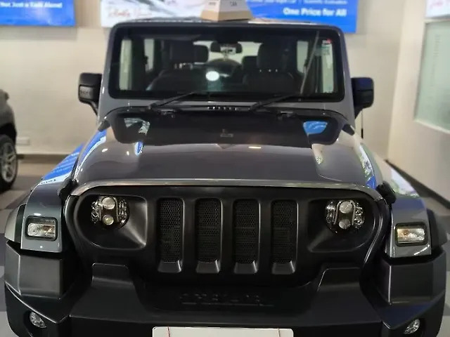 Used 2023 Mahindra Thar in Chandigarh Used 2023 Mahindra Thar in Chandigarh