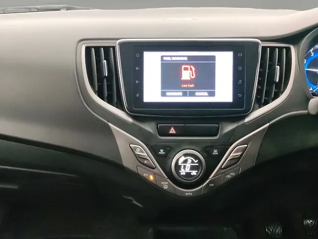 Used Maruti Suzuki Baleno [2015-2019] Zeta 1.2 in Pune