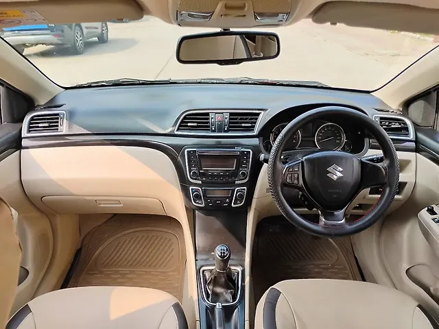 Used Maruti Suzuki Ciaz [2014-2017] ZXi in Indore