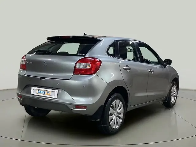 Used Maruti Suzuki Baleno [2015-2019] Delta 1.2 in Chandigarh