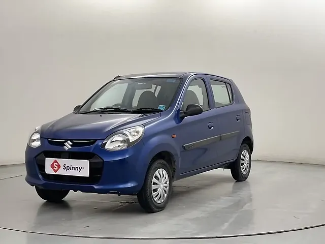 Used 2013 Maruti Suzuki Alto 800 in Bangalore