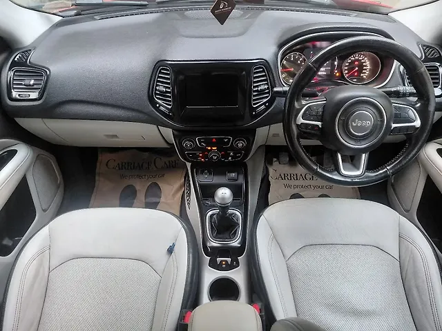 Used Jeep Compass [2017-2021] Limited 2.0 Diesel in Chennai
