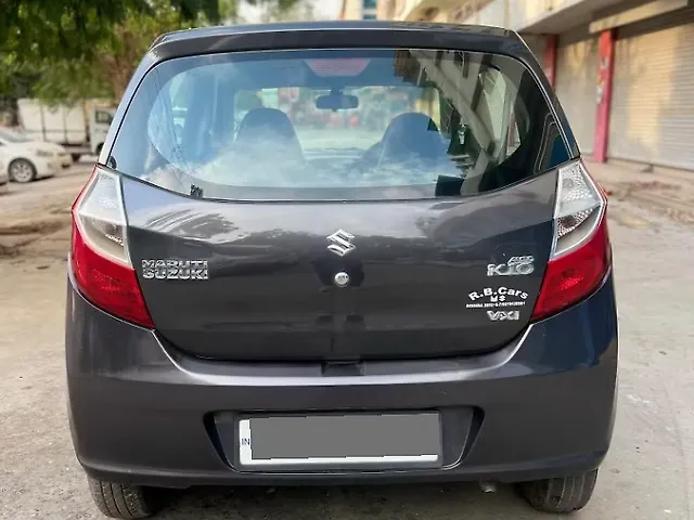 Used Maruti Suzuki Alto K10 [2014-2020] VXi [2014-2019] in Vadodara