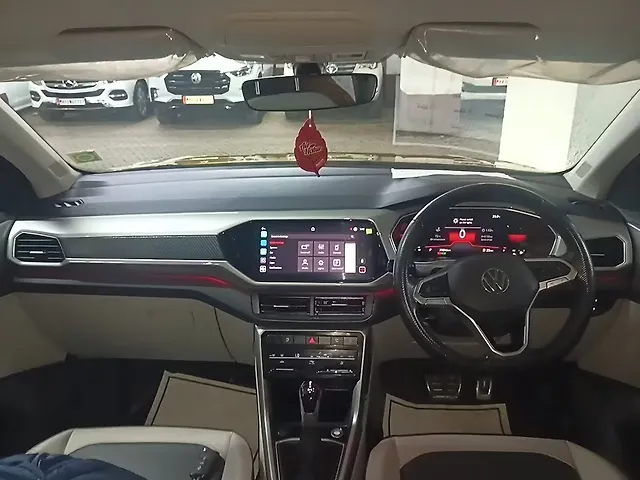 Used Volkswagen Taigun [2023-2026] GT Plus 1.5 TSI DSG in Mumbai