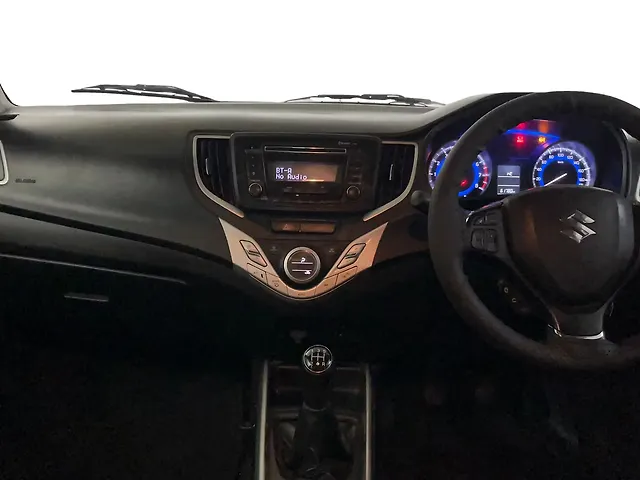 Used Maruti Suzuki Baleno [2015-2019] Delta 1.2 in Ghaziabad