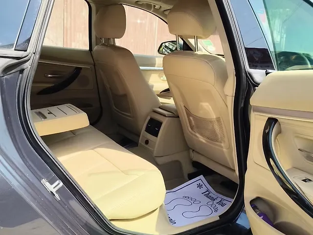 Used BMW 3 Series GT [2016-2021] 320d Luxury Line in Pune