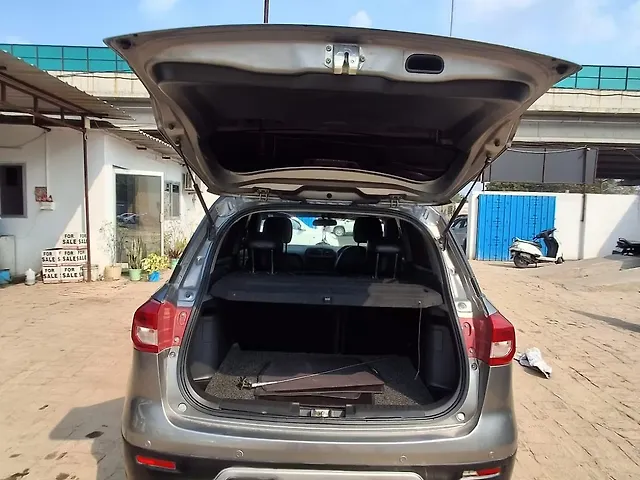 Used Maruti Suzuki Vitara Brezza [2016-2020] ZDi Plus in Lucknow