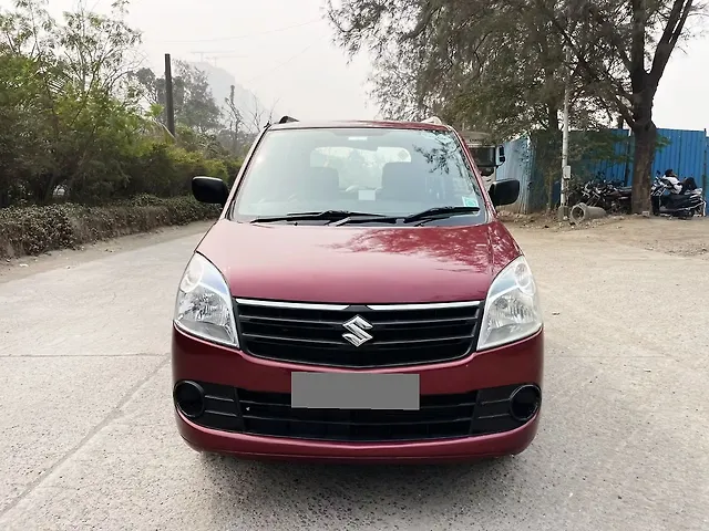 Used Maruti Suzuki Wagon R 1.0 [2010-2013] LXi CNG in Mumbai