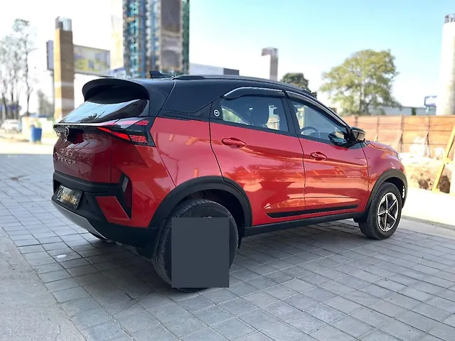 Used Tata Nexon Fearless Plus (PS) 1.2 Petrol 7DCA Dark Edition in Bangalore