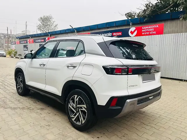 Used Hyundai Creta SX (O) Petrol 1.5L Manual in Guwahati
