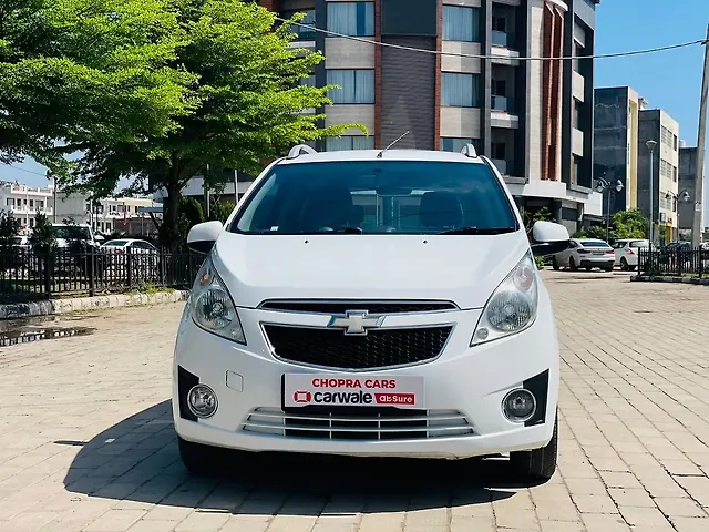 Used 2011 Chevrolet Beat in Mohali