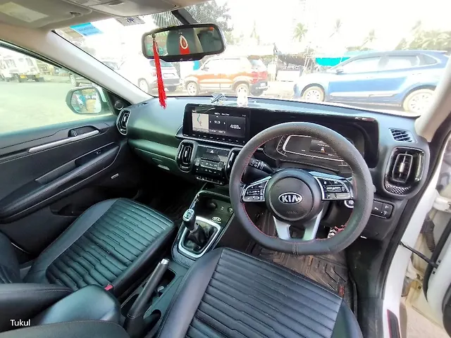 Used Kia Sonet [2020-2022] GTX Plus 1.0 iMT Dual Tone in Bhubaneswar