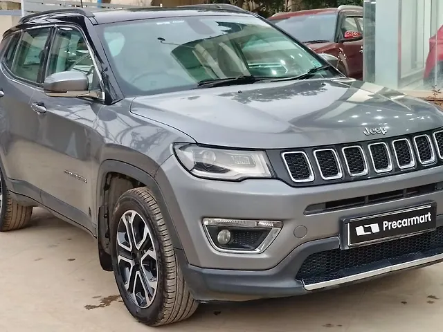 Used 2020 Jeep Compass in Bangalore