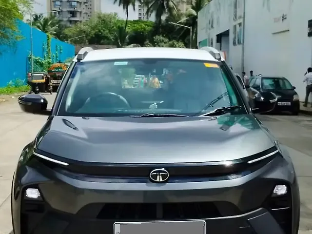 Used 2024 Tata Nexon in Mumbai
