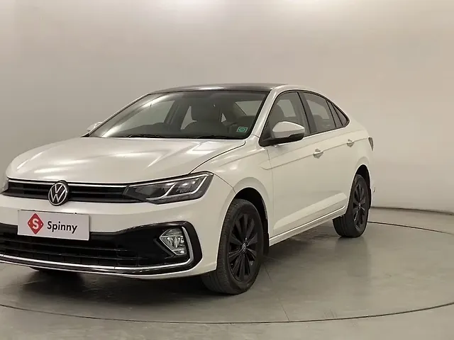 Used 2022 Volkswagen Virtus in Pune