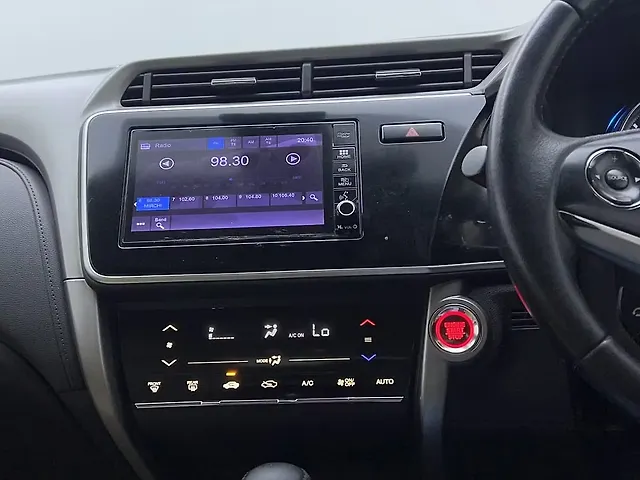 Used Honda City 4th Generation ZX CVT Petrol [2019-2020] in Faridabad