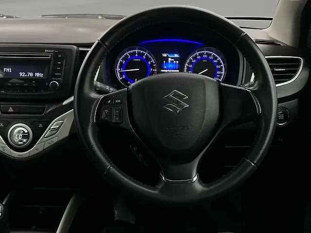 Used Maruti Suzuki Baleno [2015-2019] Zeta 1.2 in Chennai