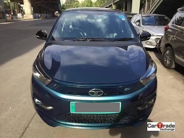 Used 2022 Tata Tigor EV in Mumbai