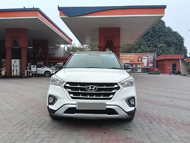 Used 2019 Hyundai Creta in Kanpur