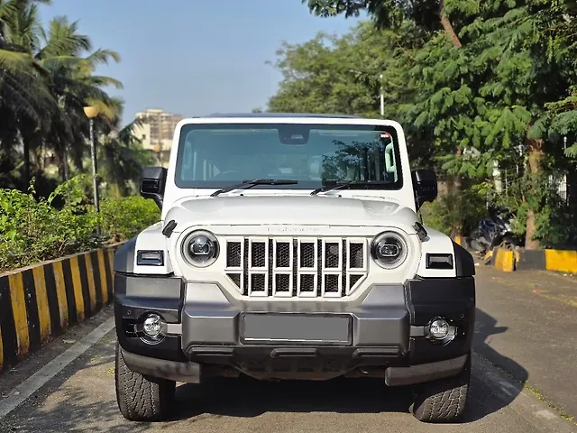 Used 2025 Mahindra Thar Roxx in Mumbai