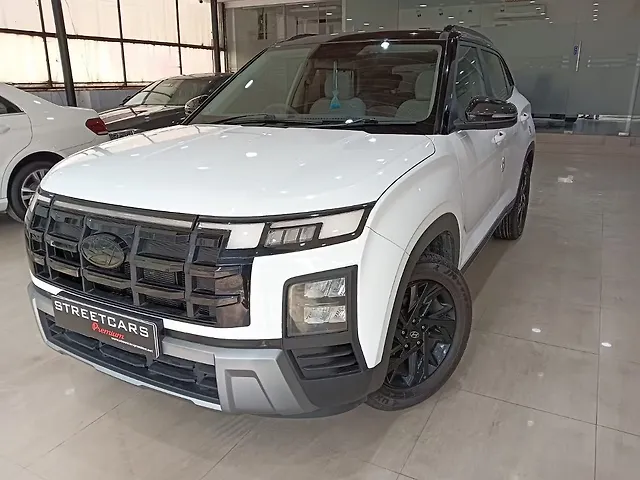 Used Hyundai Creta S (O) Petrol 1.5L Manual in Bangalore