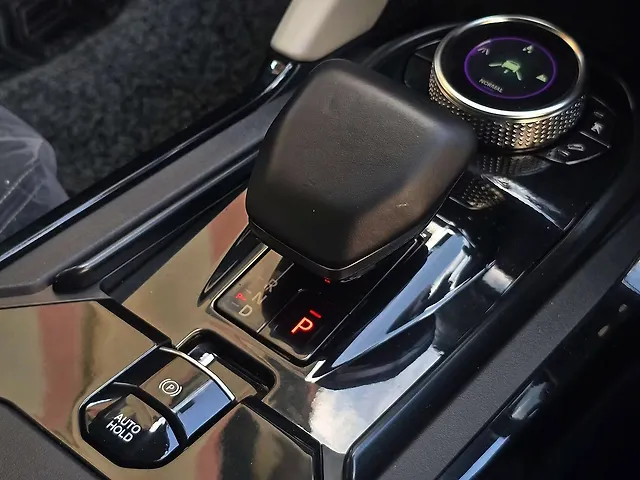 Used Tata Harrier Fearless Plus Dark Edition AT in Delhi