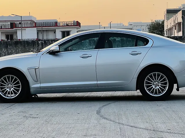 Used Jaguar XF [2013-2016] 2.2 Diesel in Lucknow