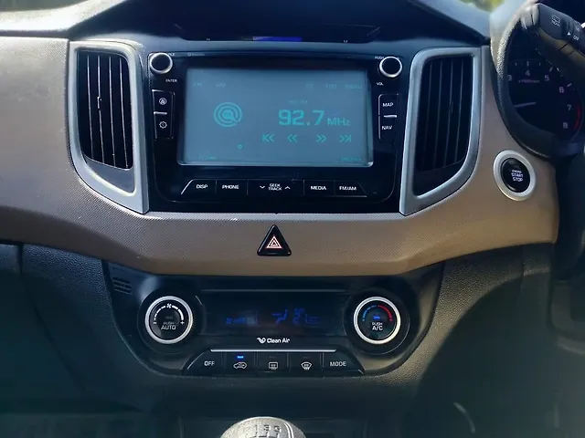 Used Hyundai Creta [2017-2018] SX Plus 1.6 Dual Tone Petrol in Nagpur