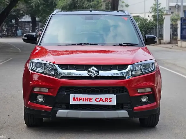 Used 2019 Maruti Suzuki Vitara Brezza in Chennai Used 2019 Maruti Suzuki Vitara Brezza in Chennai