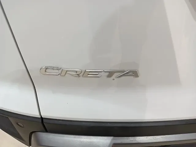 Used Hyundai Creta S (O) Petrol 1.5L Manual in Bangalore