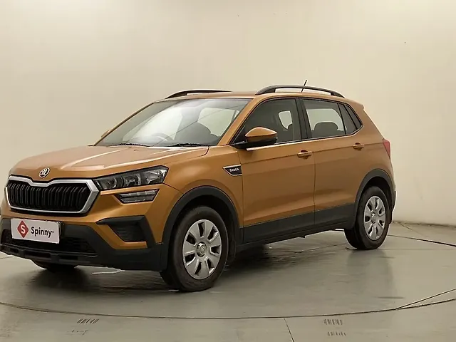 Used 2022 Skoda Kushaq in Mumbai
