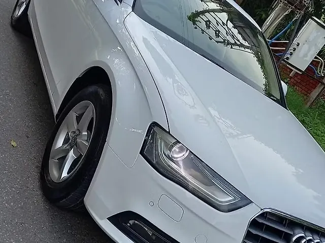 Used Audi A4 [2013-2016] 2.0 TDI (177bhp) Premium Plus in Chandigarh