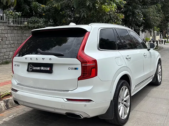 Used Volvo XC90 [2015-2021] Inscription Luxury [2015-2020] in Bangalore