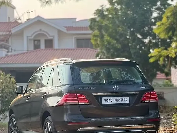 Used Mercedes-Benz GLE [2015-2020] 250 d in Coimbatore