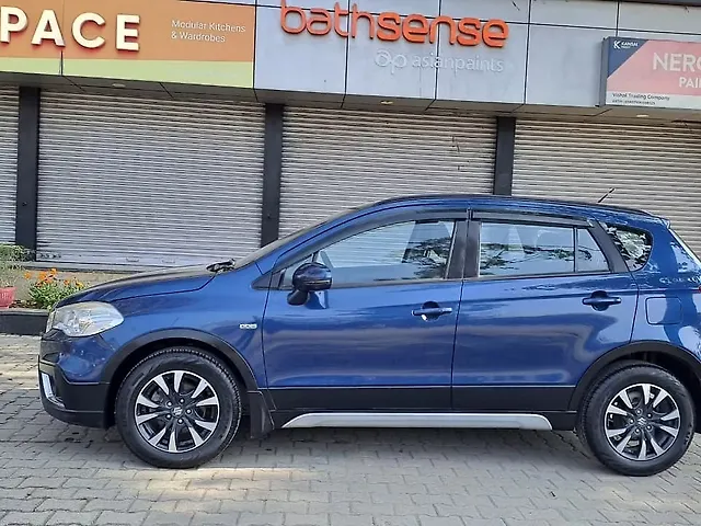 Used Maruti Suzuki S-Cross [2017-2020] Zeta 1.3 in Rudrapur