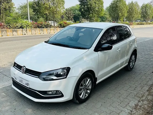 Used Volkswagen Polo [2016-2019] GT TDI in Nagpur