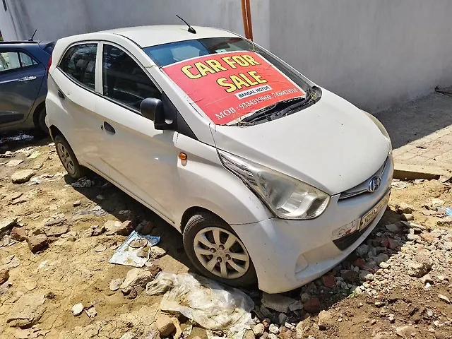 Used 2013 Hyundai Eon in Ranchi
