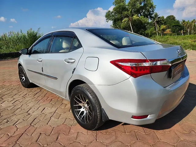 Used Toyota Corolla Altis [2014-2017] JS in Thiruvananthapuram