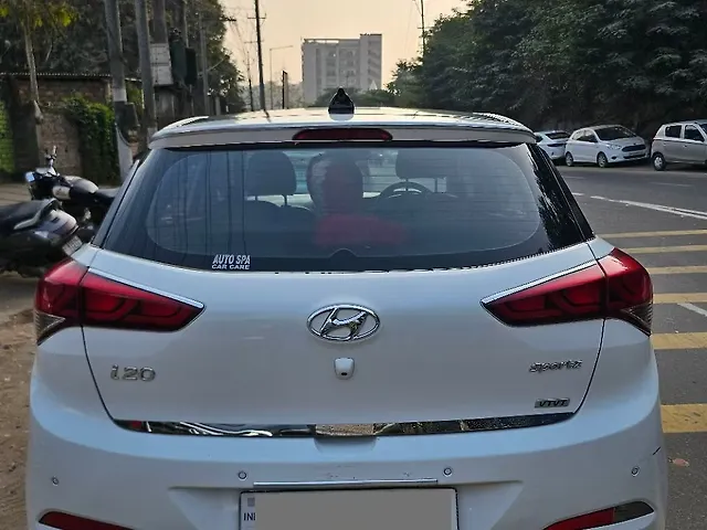Used Hyundai Elite i20 [2014-2015] Sportz 1.2 in Guwahati