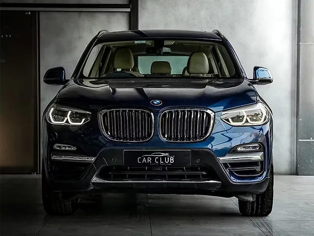 Used 2019 BMW X3 in Thrissur