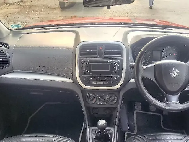 Used Maruti Suzuki Vitara Brezza [2016-2020] VDi in Mumbai