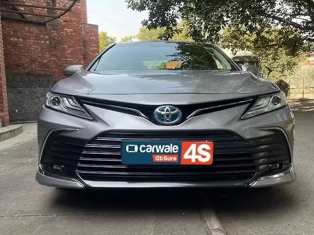 Used 2024 Toyota Camry in Delhi Used 2024 Toyota Camry in Delhi