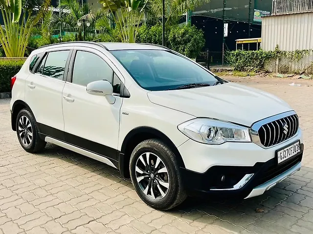 Used Maruti Suzuki S-Cross [2017-2020] Zeta 1.3 in Surat