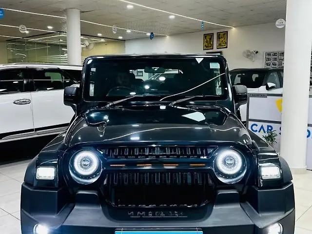 Used Mahindra Thar [2020-2025] LX Hard Top Diesel MT in Mohali