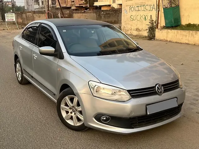Used 2012 Volkswagen Vento in Nagpur