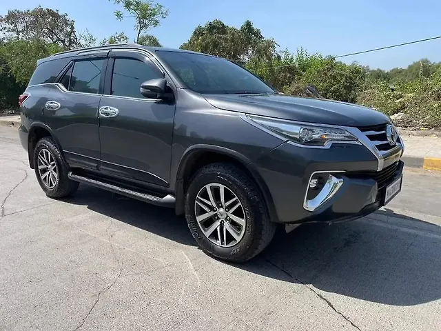Used 2018 Toyota Fortuner in Mumbai