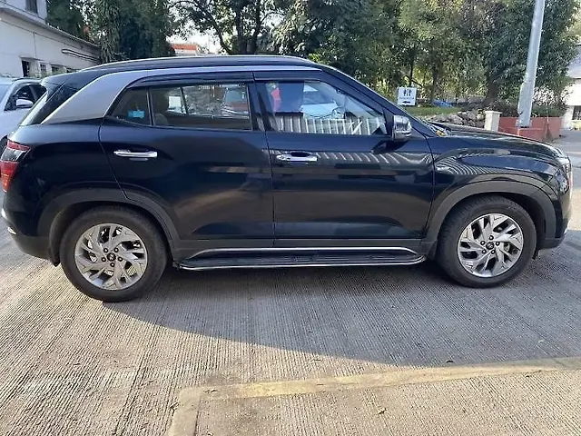 Used Hyundai Creta [2023-2024] SX 1.5 Petrol CVT in Pune